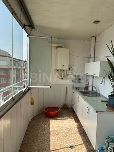2 otaqlı yeni tikili - 8-ci kilometr q. - 85 m² (11)