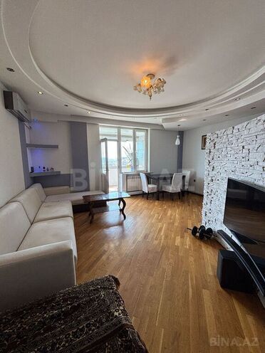 2 otaqlı yeni tikili - 8-ci kilometr q. - 85 m² (1)
