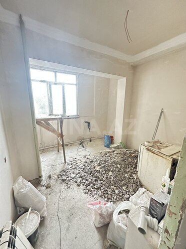2 otaqlı köhnə tikili - Bakıxanov q. - 50 m² (2)
