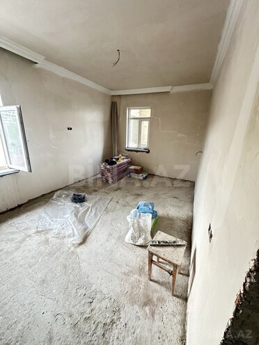 2 otaqlı köhnə tikili - Bakıxanov q. - 50 m² (4)