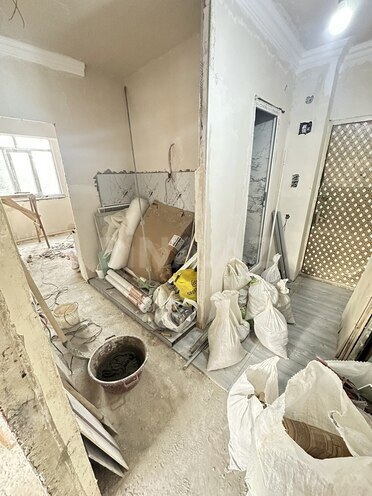 2 otaqlı köhnə tikili - Bakıxanov q. - 50 m² (3)