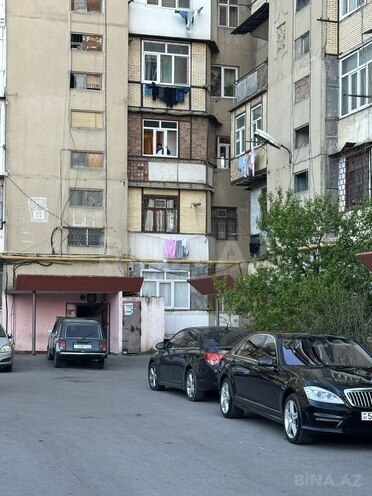 2 otaqlı köhnə tikili - Bakıxanov q. - 50 m² (1)