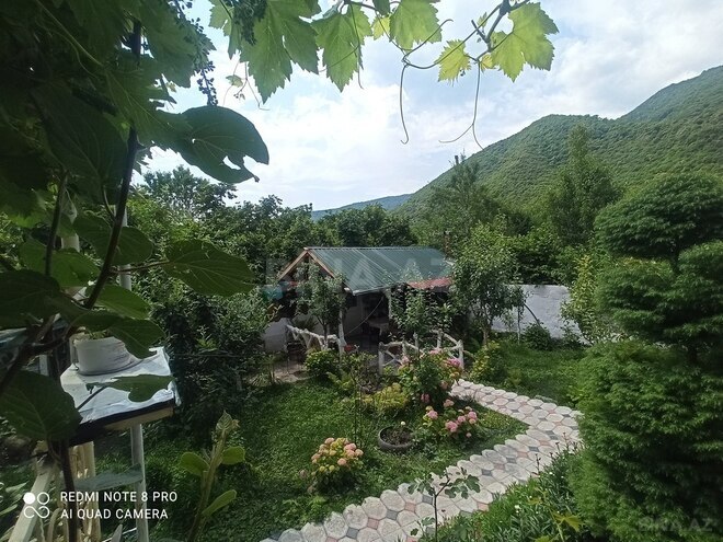 3 otaqlı həyət evi/bağ evi - Qax - 110 m² (15)