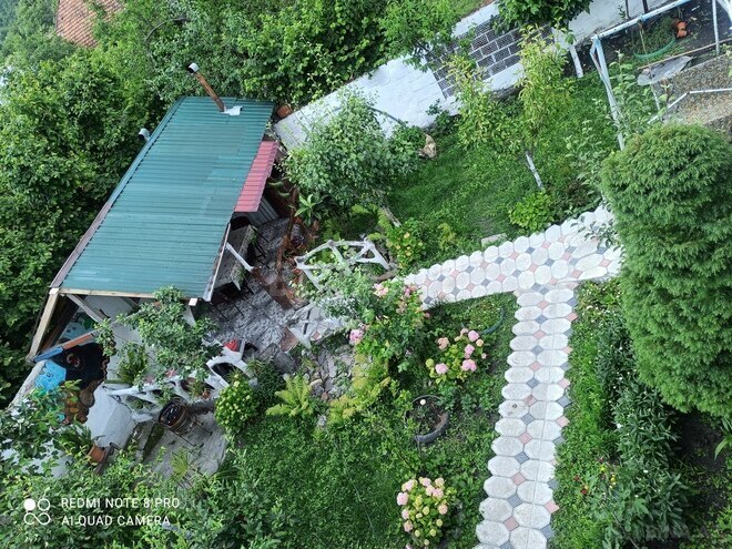 3 otaqlı həyət evi/bağ evi - Qax - 110 m² (6)