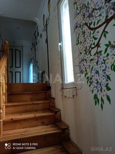 3 otaqlı həyət evi/bağ evi - Qax - 110 m² (12)