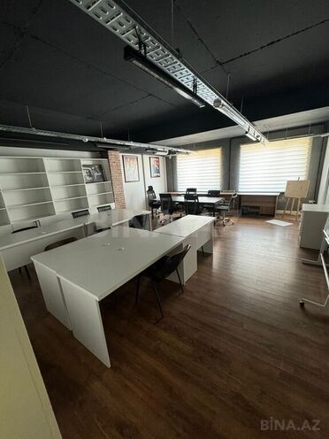 7-комн. офис - пос. Ази Асланова - 350 м² (8)
