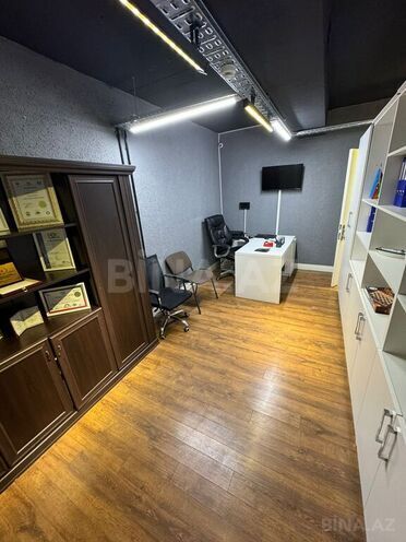 7-комн. офис - пос. Ази Асланова - 350 м² (2)