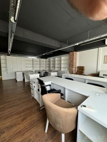 7-комн. офис - пос. Ази Асланова - 350 м² (9)