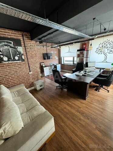 7-комн. офис - пос. Ази Асланова - 350 м² (1)
