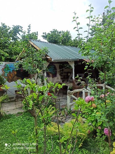 3 otaqlı həyət evi/bağ evi - Qax - 110 m² (18)