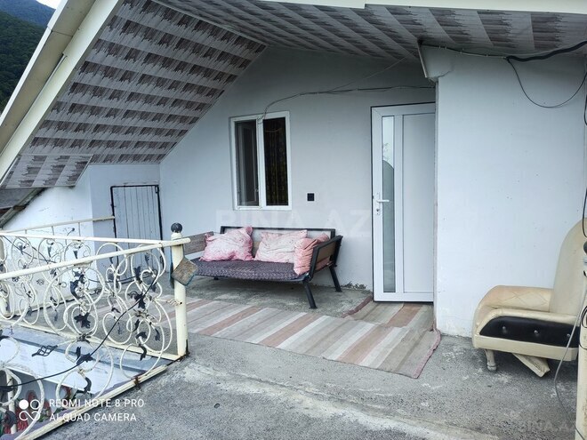 3 otaqlı həyət evi/bağ evi - Qax - 110 m² (3)