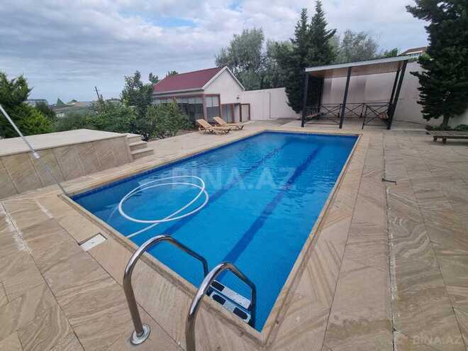 5-комн. дом/дача - пос. Новханы - 250 м² (3)