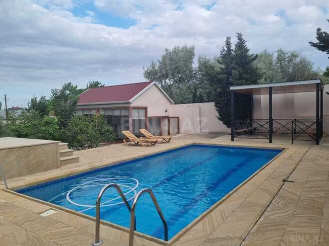 5-комн. дом/дача - пос. Новханы - 250 м² (1)