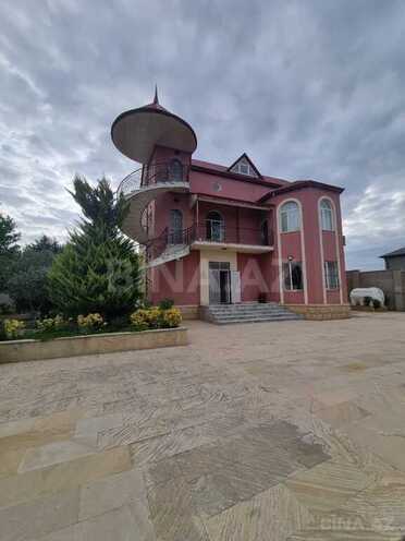 5-комн. дом/дача - пос. Новханы - 250 м² (7)