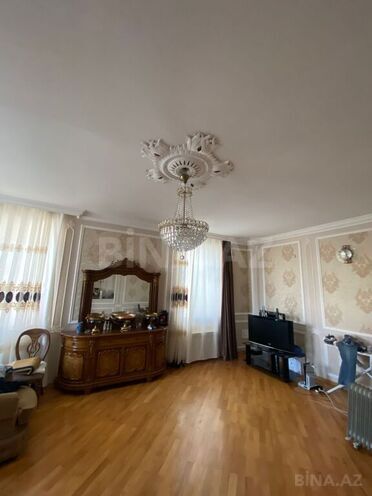 4 otaqlı həyət evi/bağ evi - Badamdar q. - 170 m² (23)