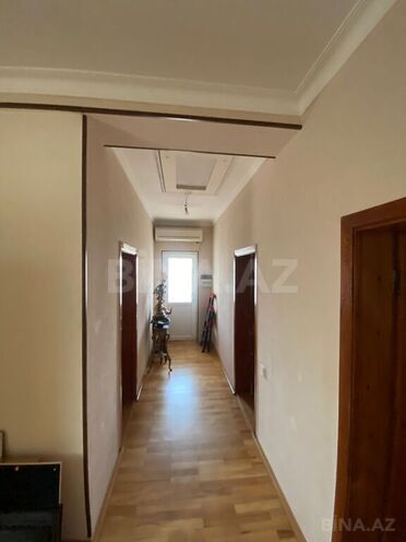 4 otaqlı həyət evi/bağ evi - Badamdar q. - 170 m² (21)