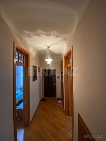 4 otaqlı həyət evi/bağ evi - Badamdar q. - 170 m² (9)