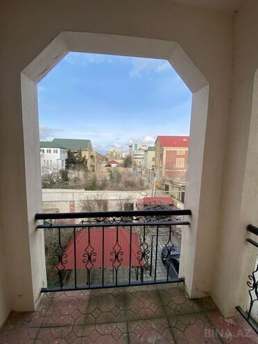 4 otaqlı həyət evi/bağ evi - Badamdar q. - 170 m² (17)