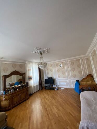 4 otaqlı həyət evi/bağ evi - Badamdar q. - 170 m² (5)