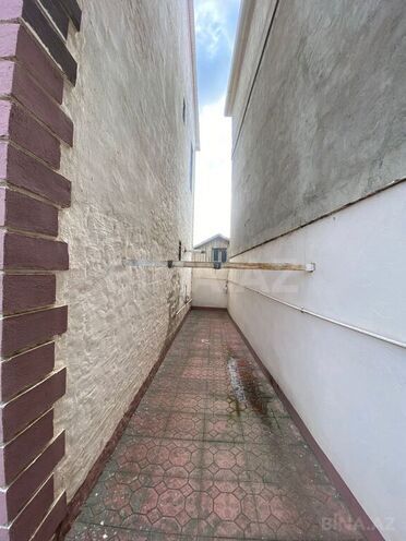 4 otaqlı həyət evi/bağ evi - Badamdar q. - 170 m² (27)