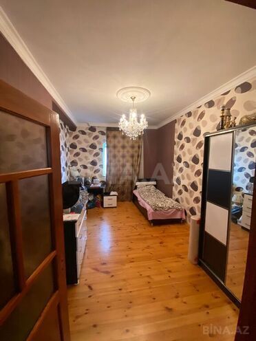 4 otaqlı həyət evi/bağ evi - Badamdar q. - 170 m² (16)