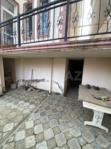 4 otaqlı həyət evi/bağ evi - Badamdar q. - 170 m² (28)