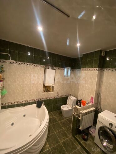4 otaqlı həyət evi/bağ evi - Badamdar q. - 170 m² (12)