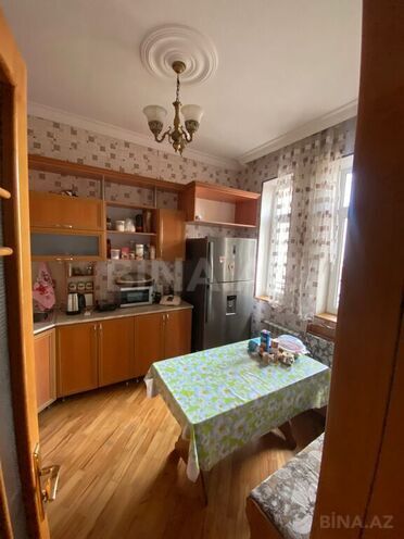 4 otaqlı həyət evi/bağ evi - Badamdar q. - 170 m² (6)