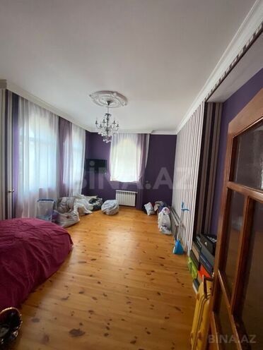 4 otaqlı həyət evi/bağ evi - Badamdar q. - 170 m² (14)
