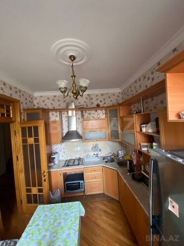 4 otaqlı həyət evi/bağ evi - Badamdar q. - 170 m² (20)