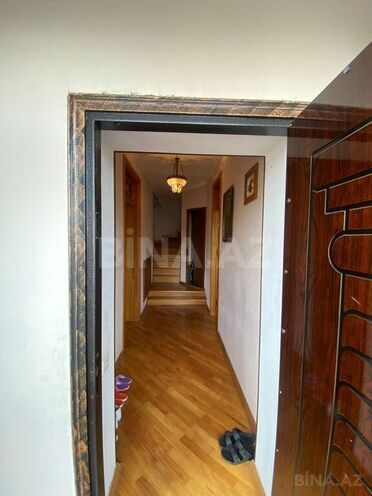 4 otaqlı həyət evi/bağ evi - Badamdar q. - 170 m² (11)