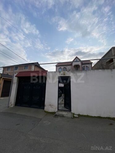 4 otaqlı həyət evi/bağ evi - Badamdar q. - 170 m² (10)