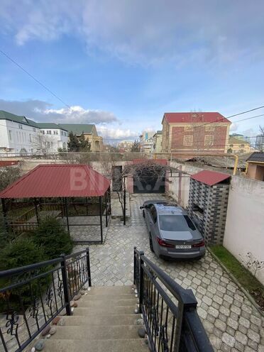 4 otaqlı həyət evi/bağ evi - Badamdar q. - 170 m² (3)