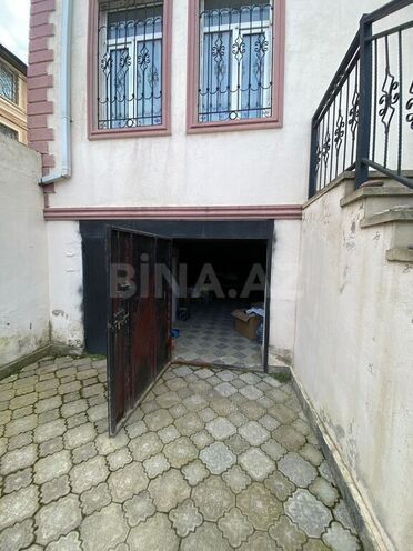 4 otaqlı həyət evi/bağ evi - Badamdar q. - 170 m² (24)