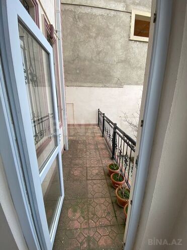 4 otaqlı həyət evi/bağ evi - Badamdar q. - 170 m² (26)