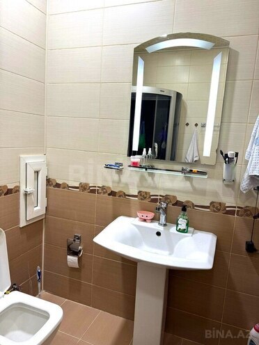 2-комн. новостройка - м. Мемар Аджеми - 100 м² (7)