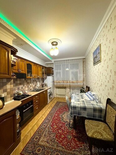 2-комн. новостройка - м. Мемар Аджеми - 100 м² (2)