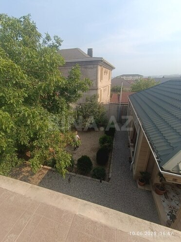 6 otaqlı həyət evi/bağ evi - Mehdiabad q. - 200 m² (22)