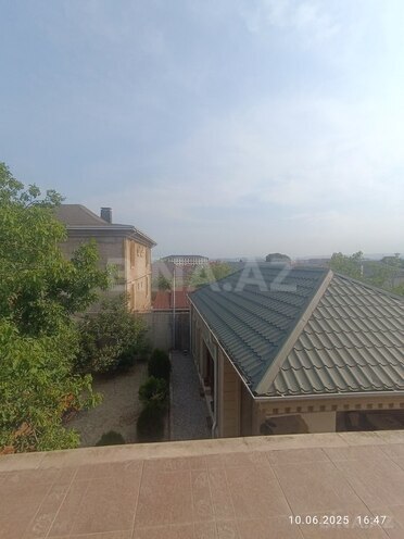 6 otaqlı həyət evi/bağ evi - Mehdiabad q. - 200 m² (21)