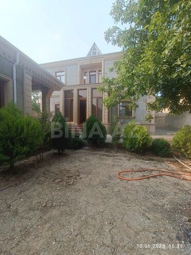 6 otaqlı həyət evi/bağ evi - Mehdiabad q. - 200 m² (1)