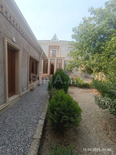 6 otaqlı həyət evi/bağ evi - Mehdiabad q. - 200 m² (2)