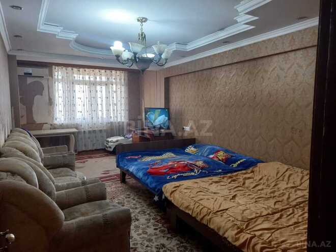 2 otaqlı köhnə tikili - Gənclik m. - 65 m² (2)