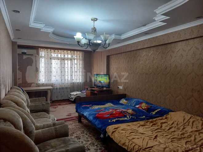 2 otaqlı köhnə tikili - Gənclik m. - 65 m² (1)