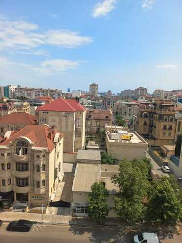 2 otaqlı köhnə tikili - Gənclik m. - 65 m² (15)