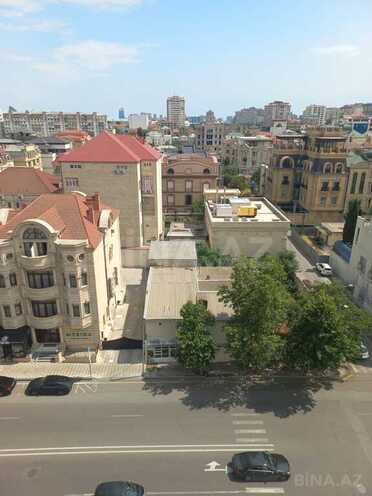 2 otaqlı köhnə tikili - Gənclik m. - 65 m² (16)