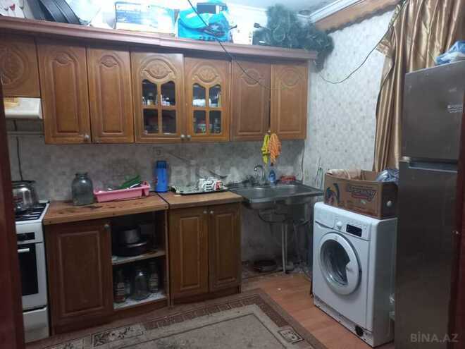2 otaqlı köhnə tikili - Gənclik m. - 65 m² (9)