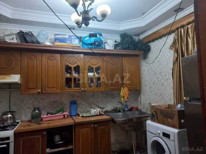 2 otaqlı köhnə tikili - Gənclik m. - 65 m² (10)