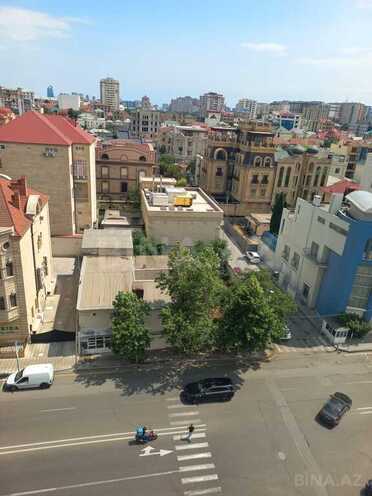 2 otaqlı köhnə tikili - Gənclik m. - 65 m² (18)