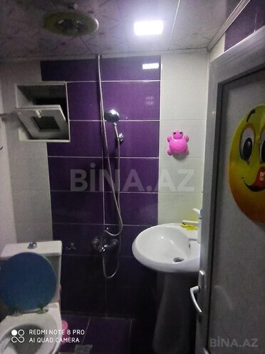 3 otaqlı həyət evi/bağ evi - Qax - 110 m² (25)