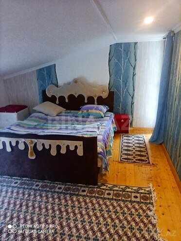 3 otaqlı həyət evi/bağ evi - Qax - 110 m² (20)